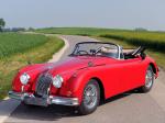 Jaguar XK150 Drophead Coupe 1958 года (UK)
